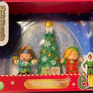 Fisher price collectors edition Elf
